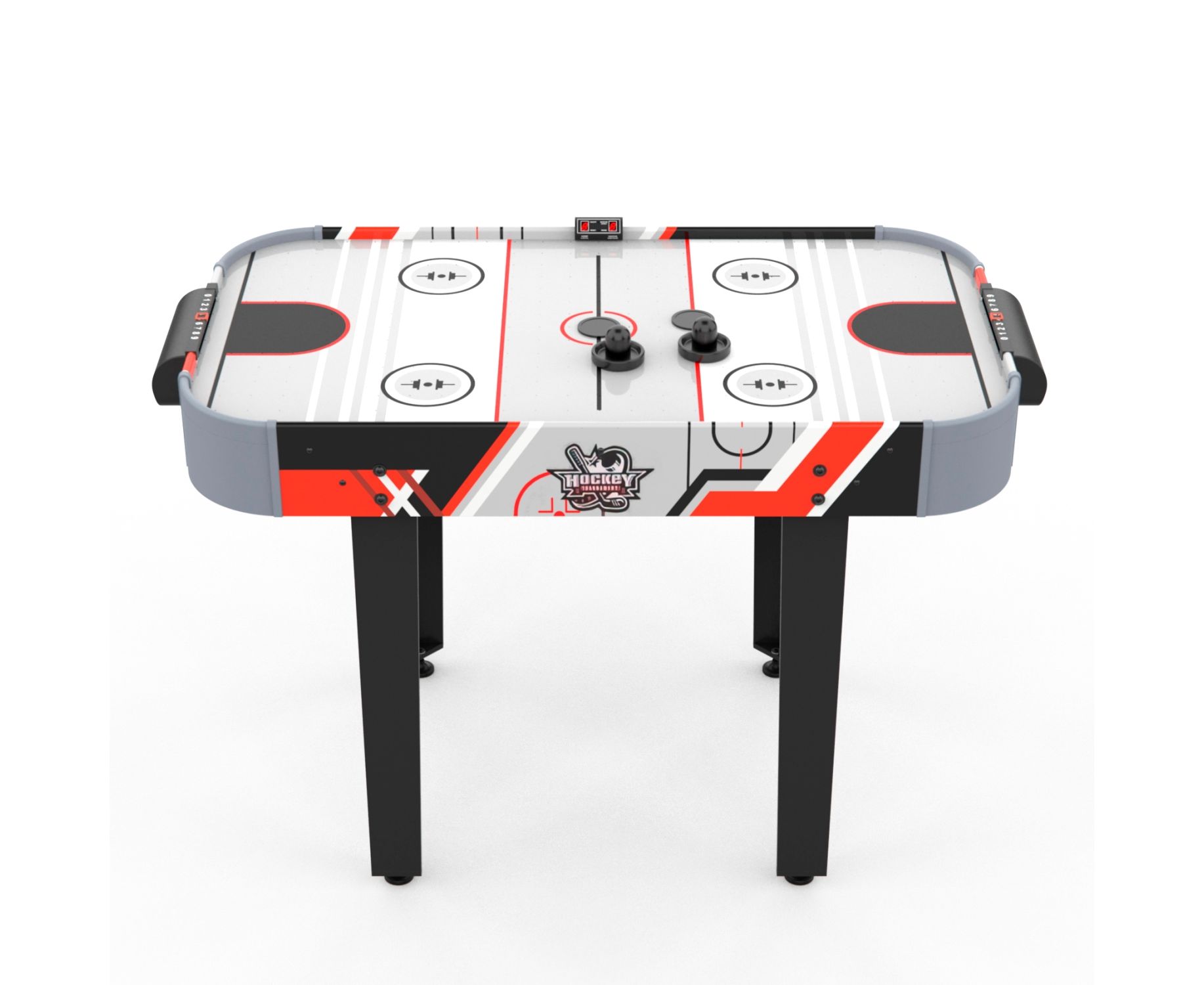 Игровой стол - аэрохоккей DFC AZALEA AT-110