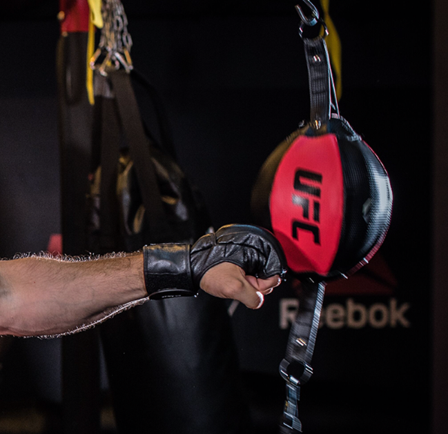 UFC Груша на растяжках UHK-69749