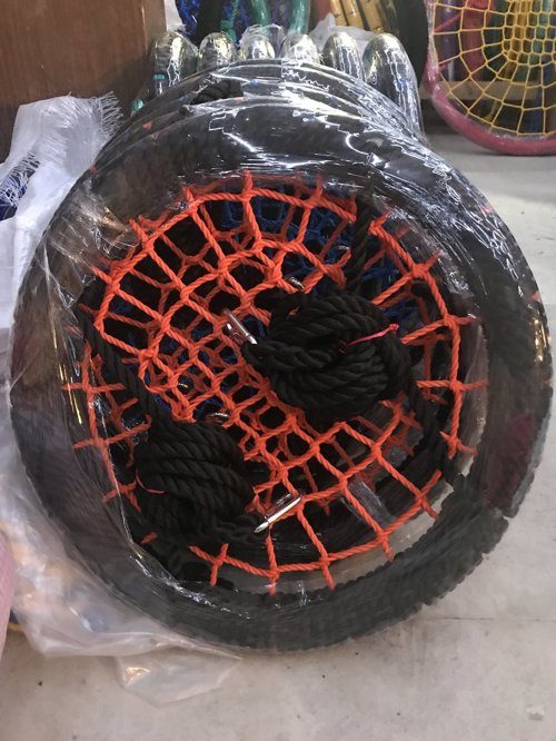 Качели "Гнездо" ХИТ 60 см