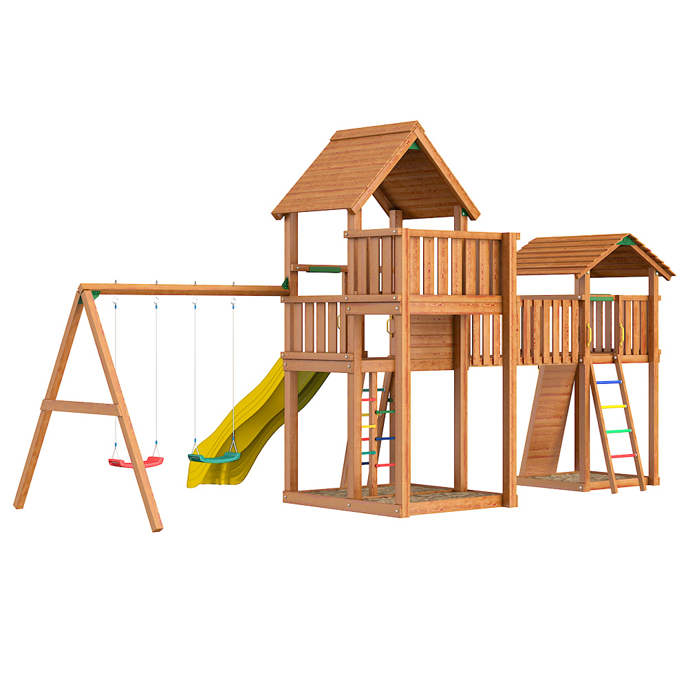 Детская игровая площадка Jungle Gym JВ5 "Арарат"