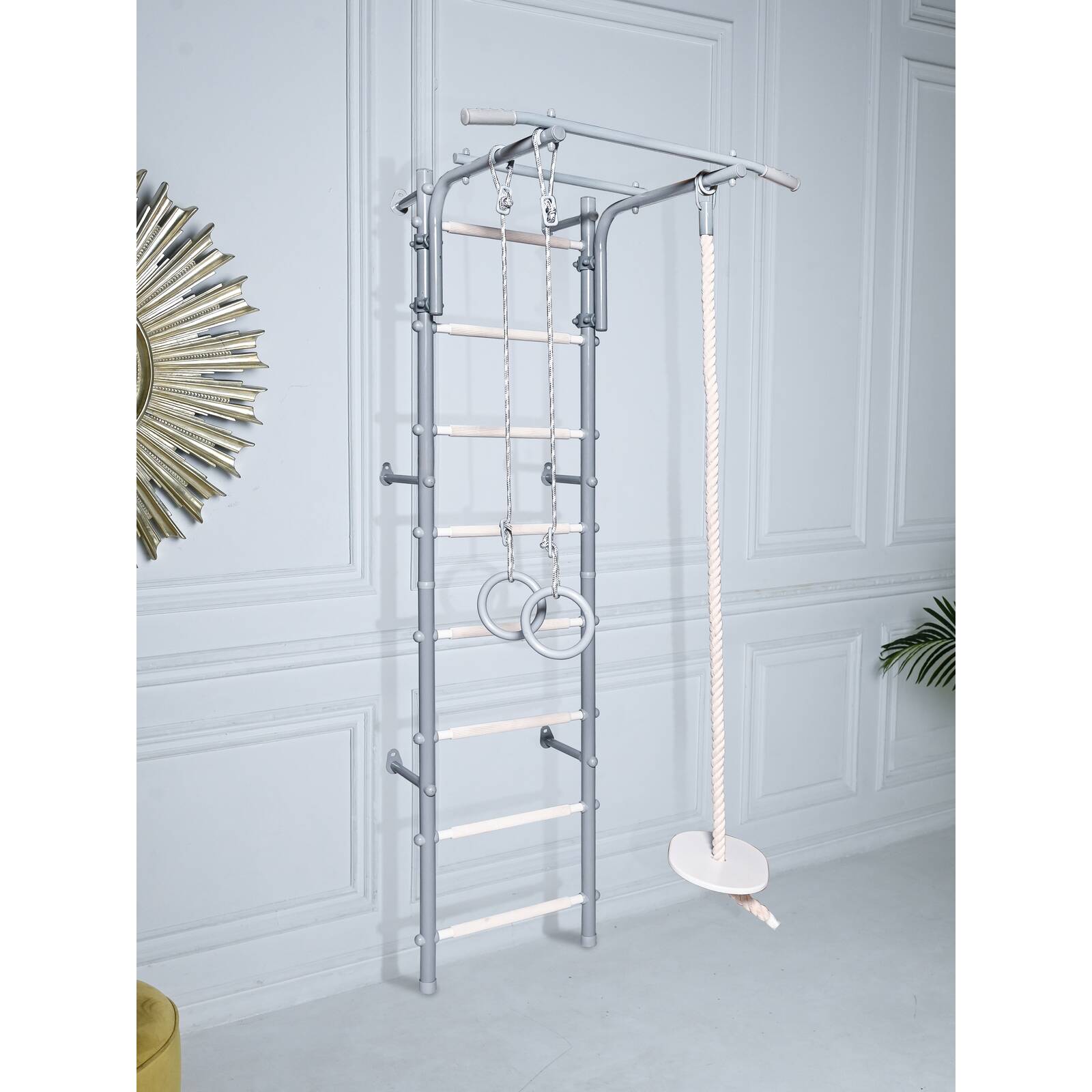 ДСК PERFETTO SPORT "Parete sportiva" grigio PS-409