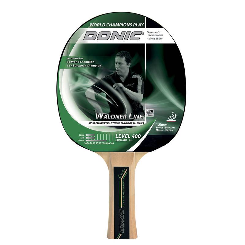 Набор для настольного тенниса DONIC Waldner 400