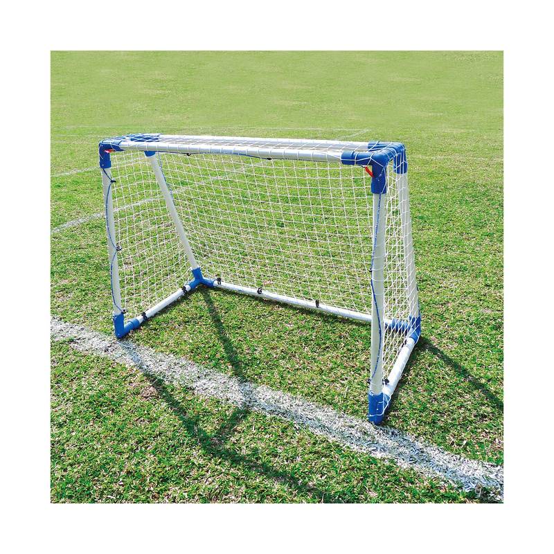 Футбольные ворота DFC 2-в-1 GOAL121ST (110 x 90 x 57 см)