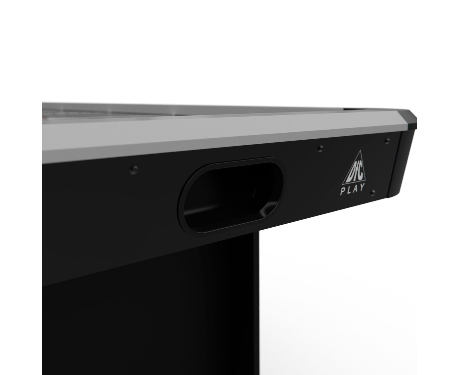 Игровой стол - аэрохоккей DFC Deluxe PLUM 90" AT-330