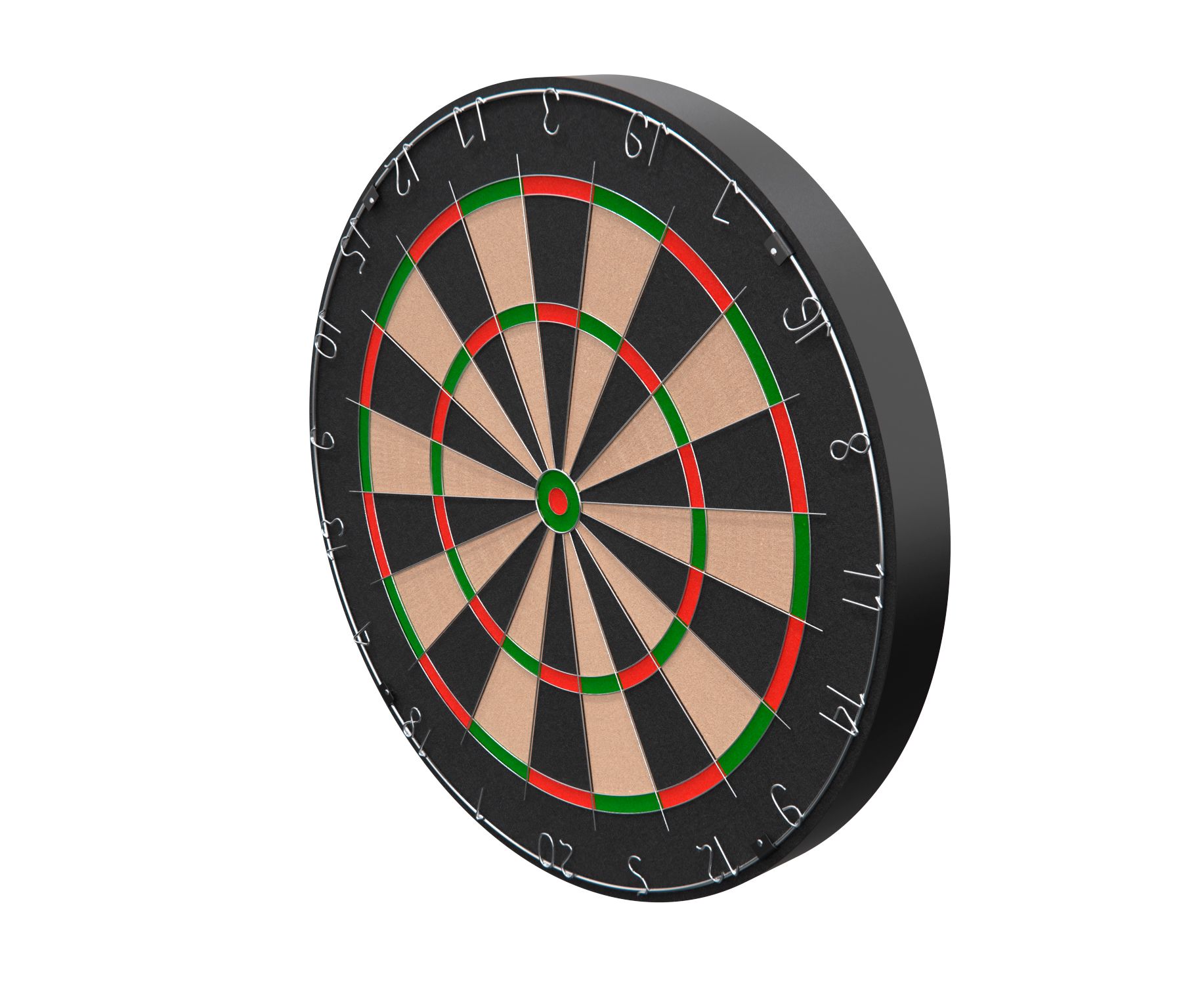Мишень для дартса DFC SISAL PRO DARMB1815D