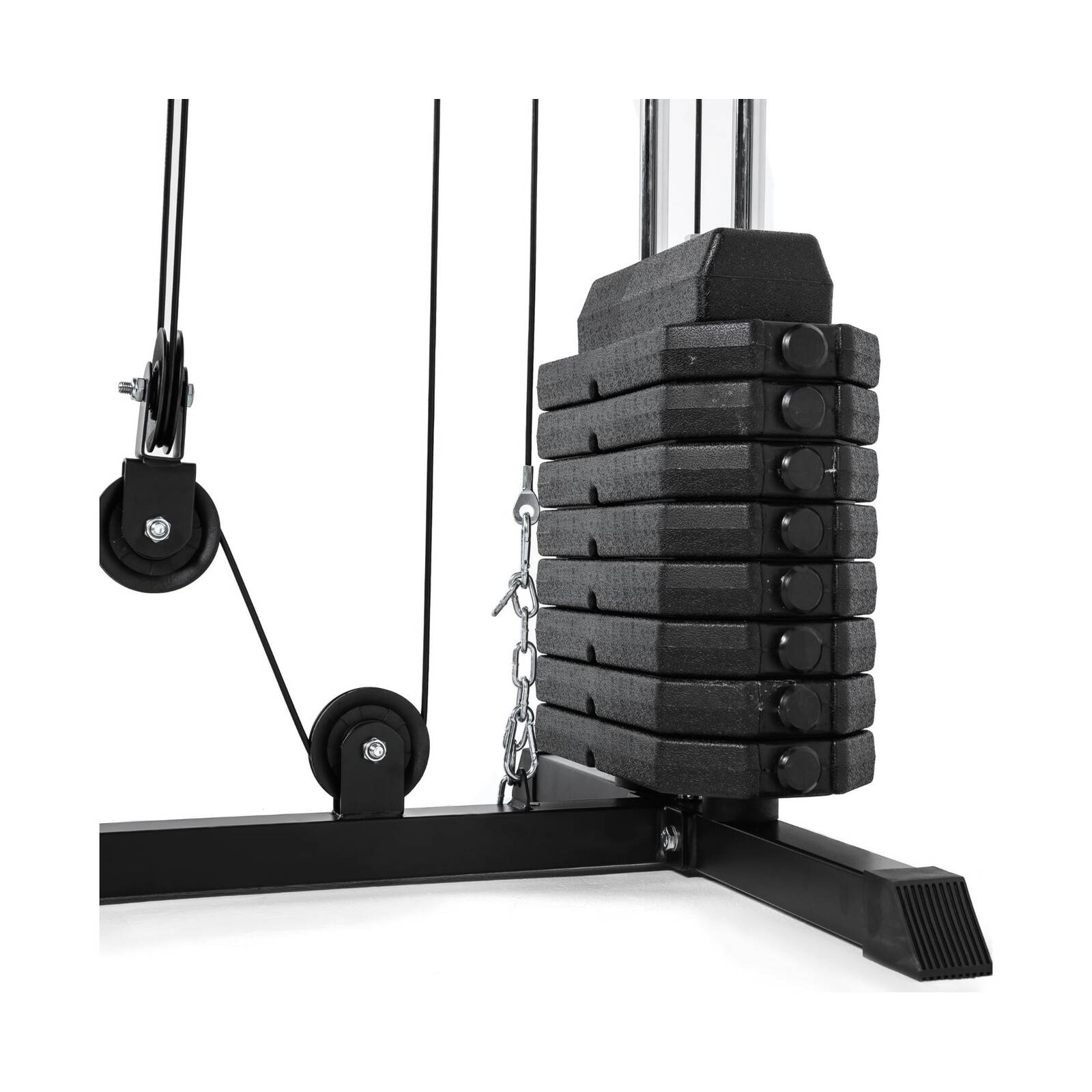 Силовой комплекс DFC HomeGym D7010