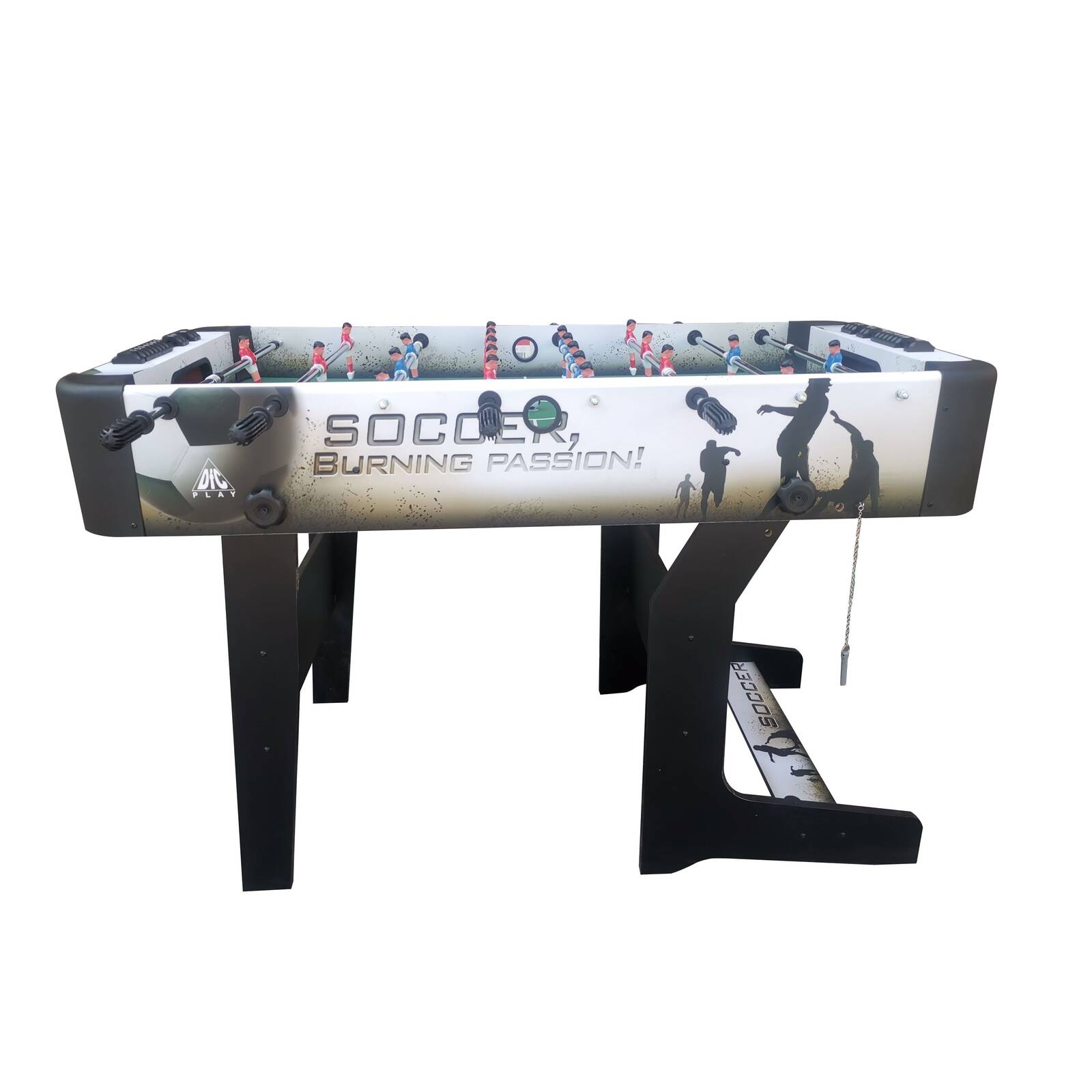 Игровой стол - футбол DFC SOCCER BP SB-ST-29398