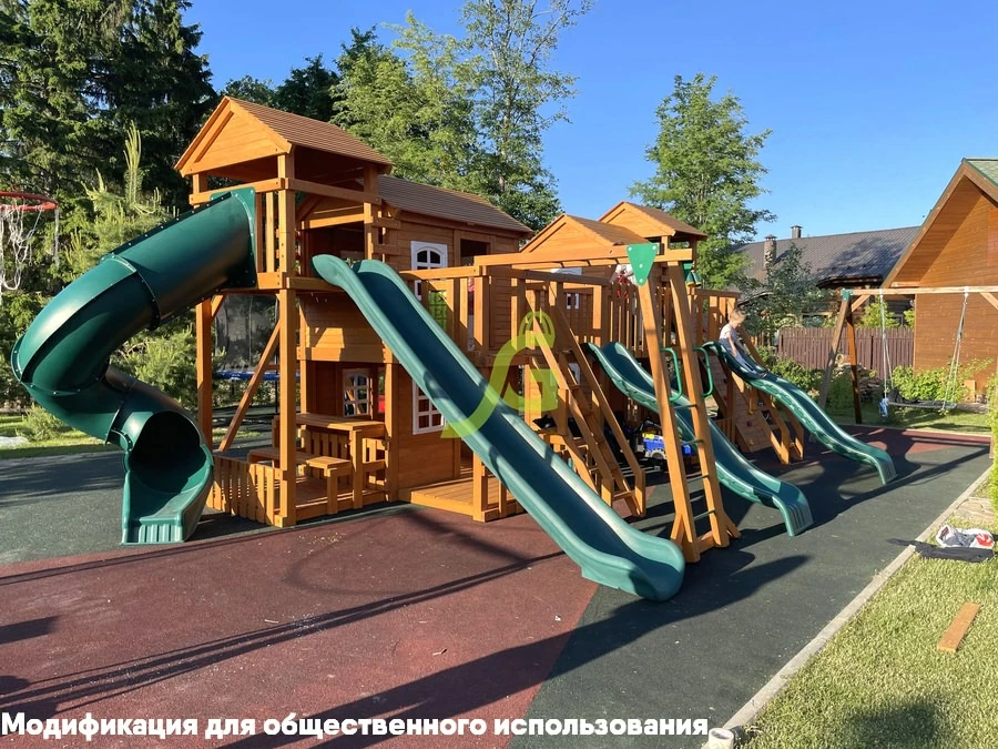 Детская площадка IgraGrad Домик 7