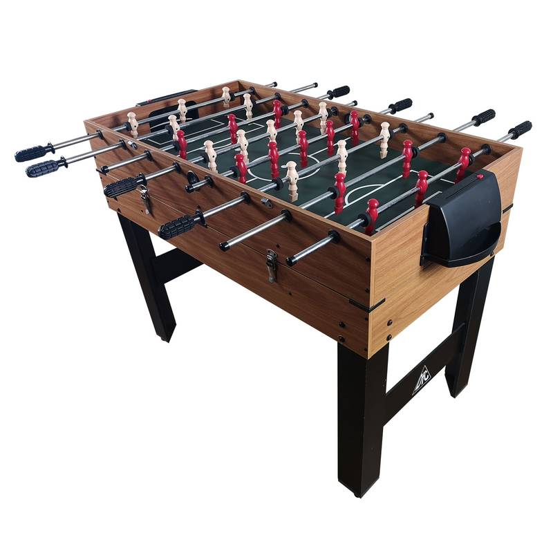 Игровой стол бильярд / хоккей / соккер DFC SOLID 48" 3 в 1 трансформер JG-GT-54810