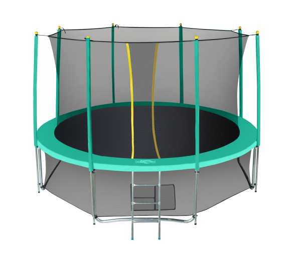 Батут Hasttings Classic Green 15 ft (4,6 м)
