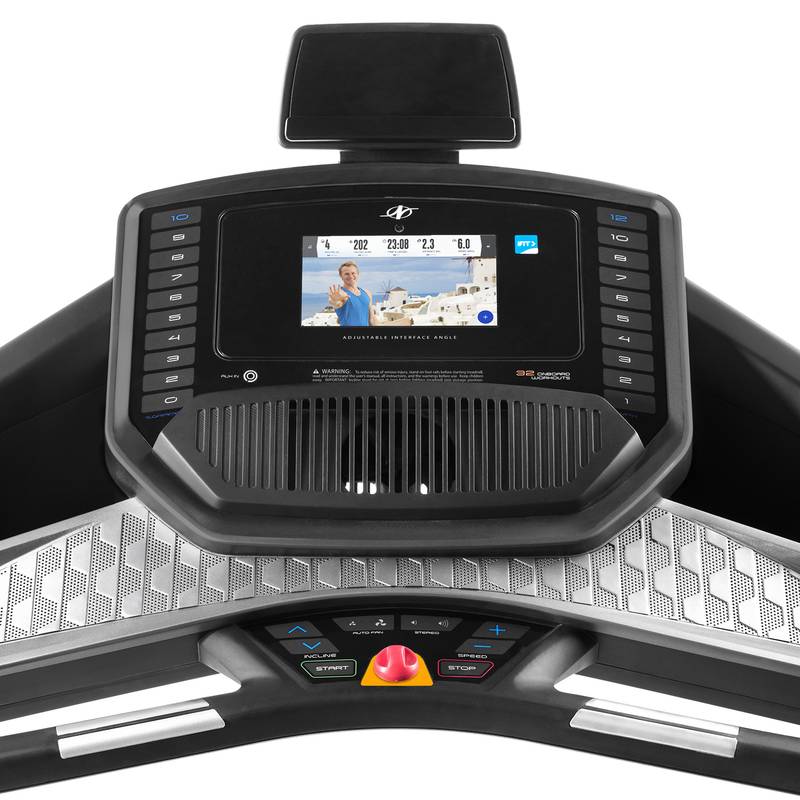 Беговая дорожка NordicTrack T12.0 (NETL99017)