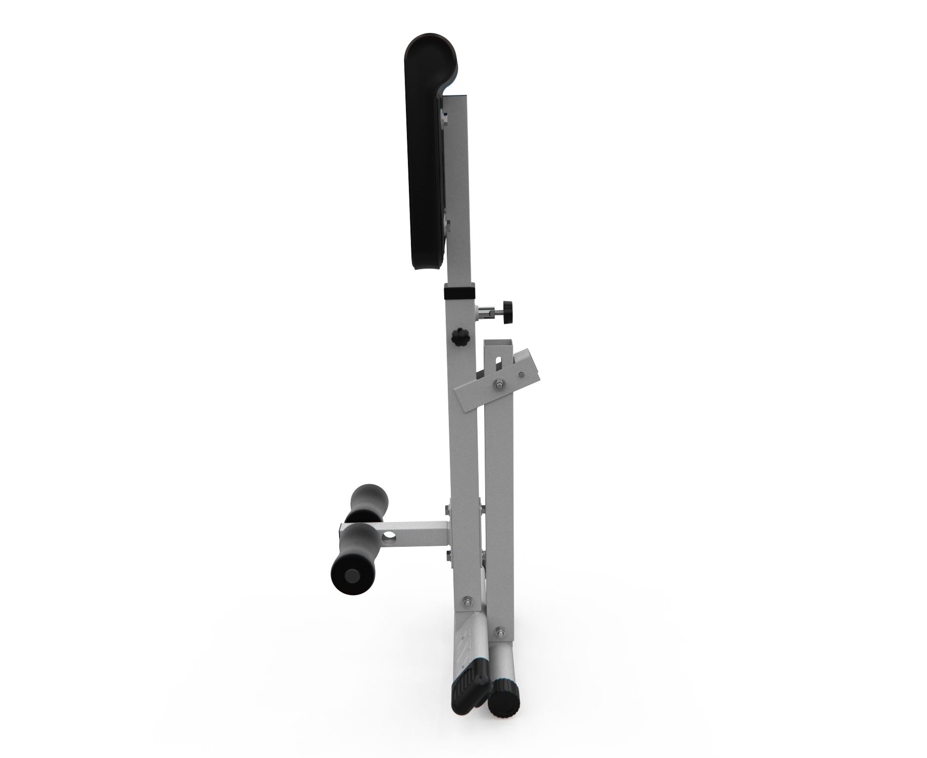 Гиперэкстензия DFC Homegym SJ1006W белый