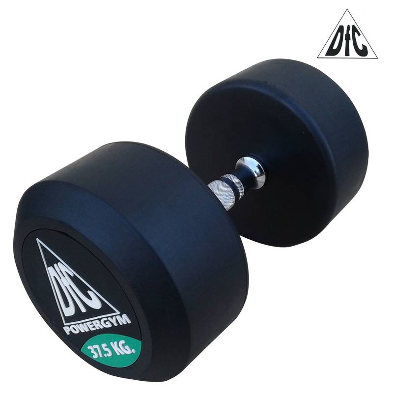 Гантели пара 37,5 кг DFC POWERGYM DB002-37.5