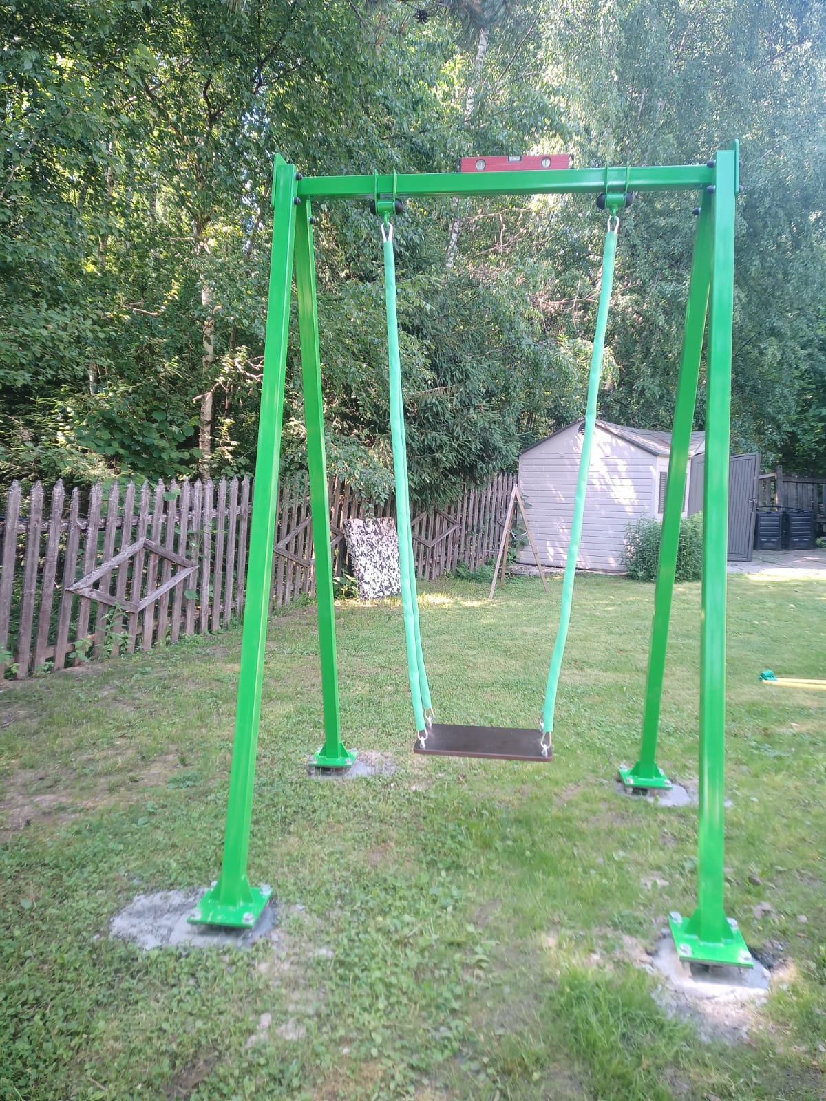 Качели АК двойные K60LS