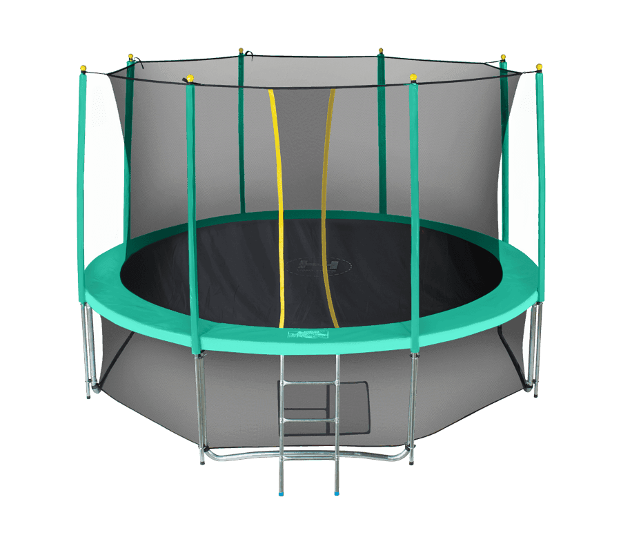 Батут Hasttings Classic Green 14 ft (4,26 м)