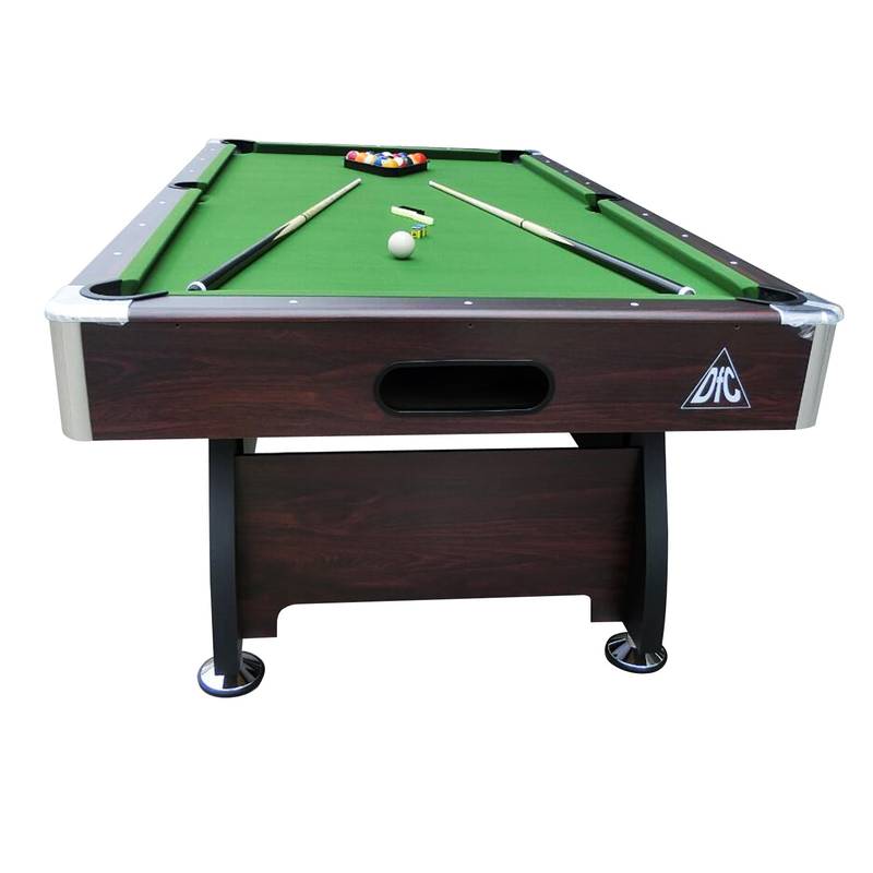 Бильярдный игровой стол DFC VANKUVER 8 DS-BT-P02