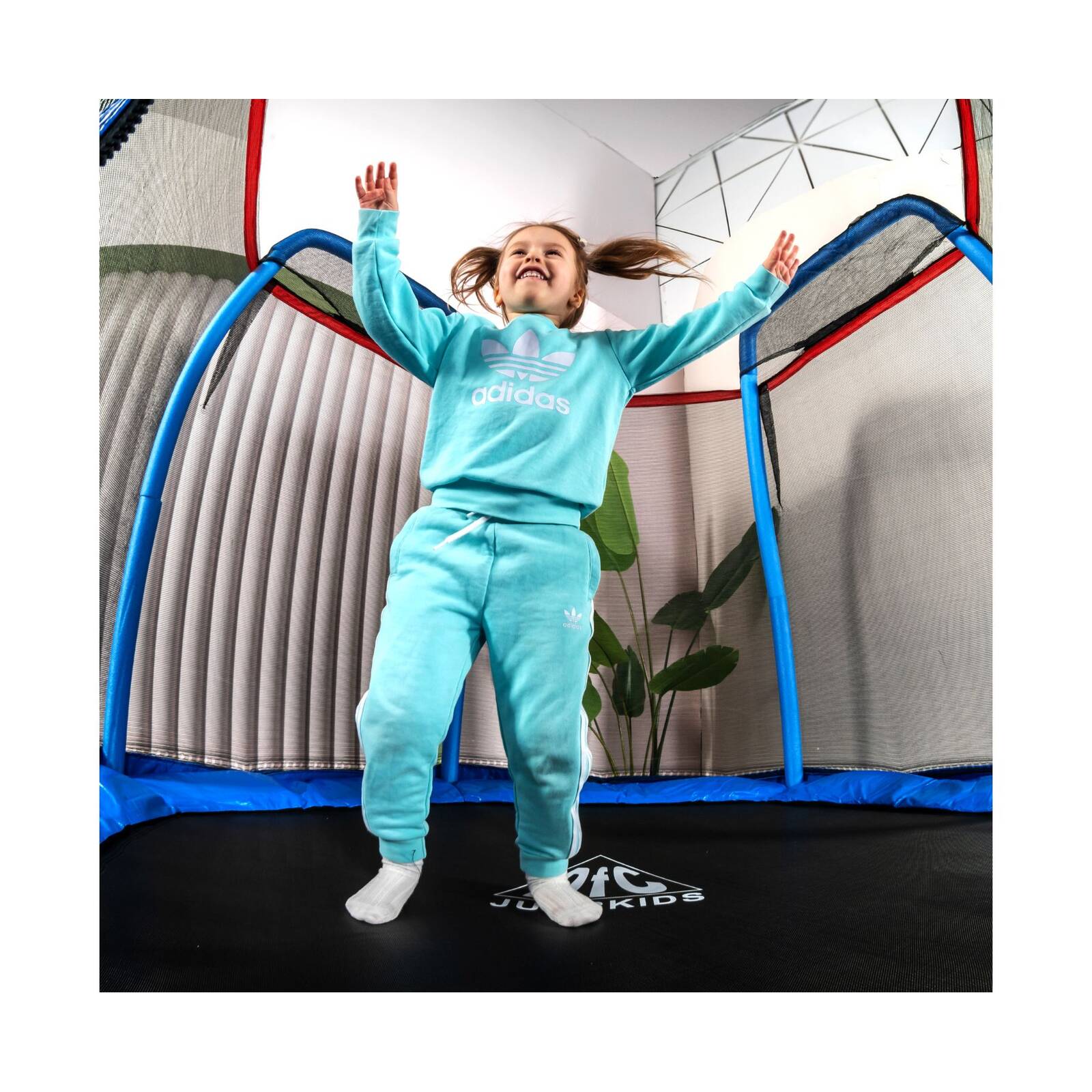 Батут DFC JUMP KIDS 7' 7FT-JD-B