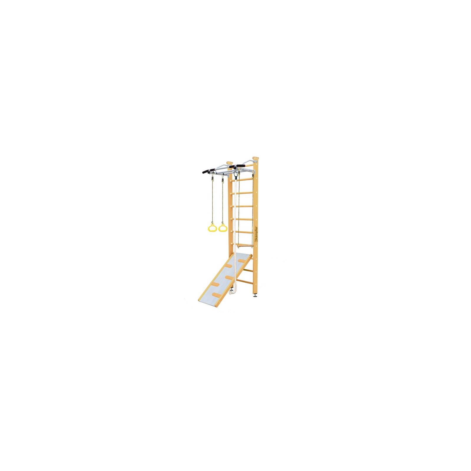 Шведская стенка Kampfer Ride Ceiling №0 Без покрытия