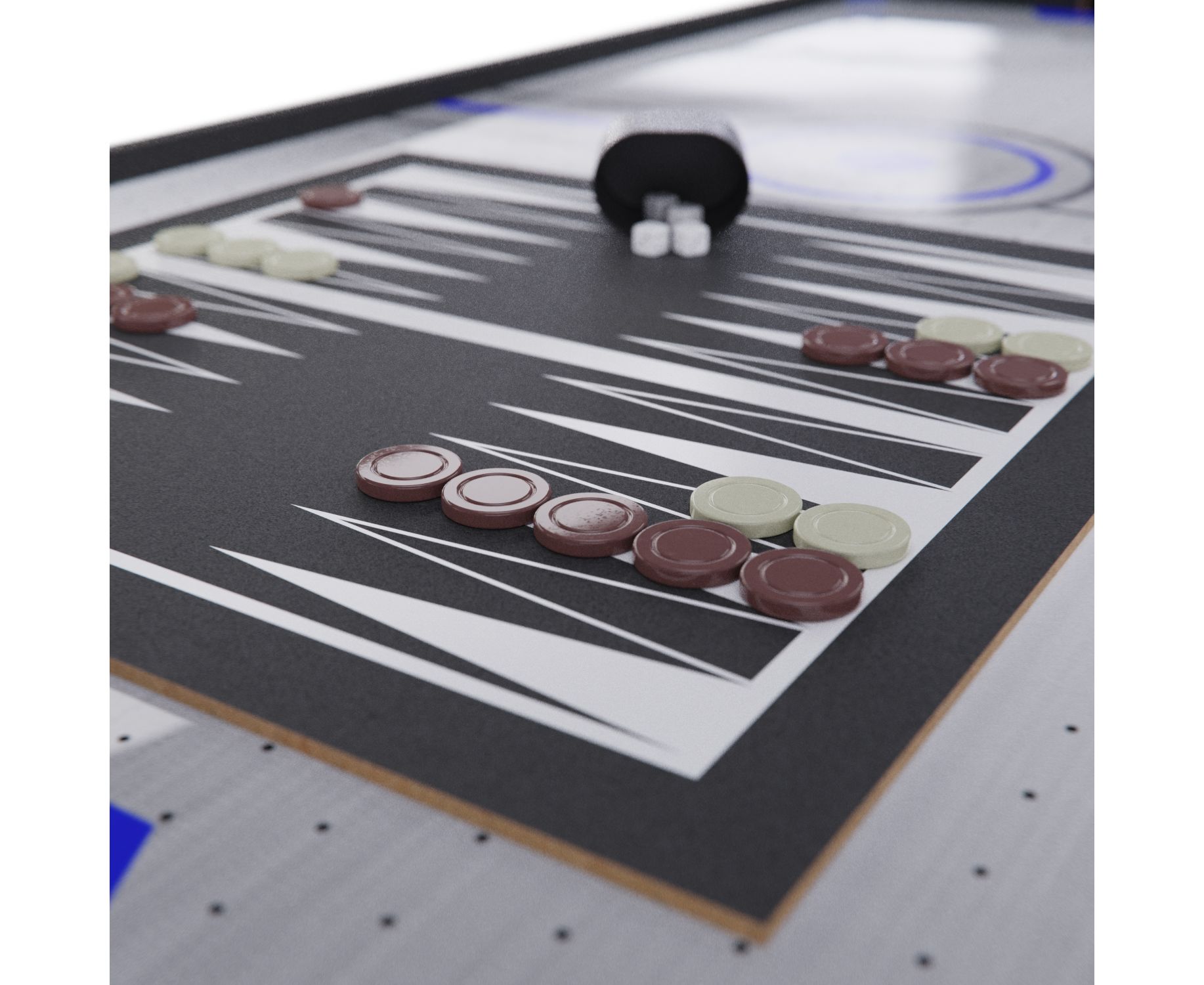 Игровой стол - трансформер DFC Pyrite 48" 13 в 1 AT-245