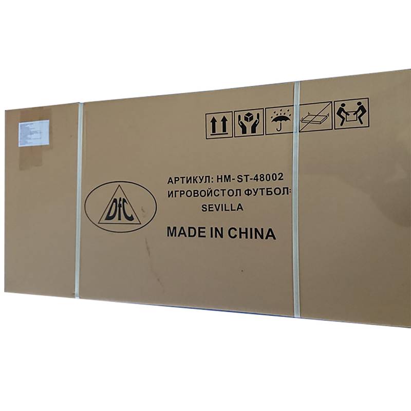 Игровой стол футбол DFC SEVILLA new HM-ST-48002
