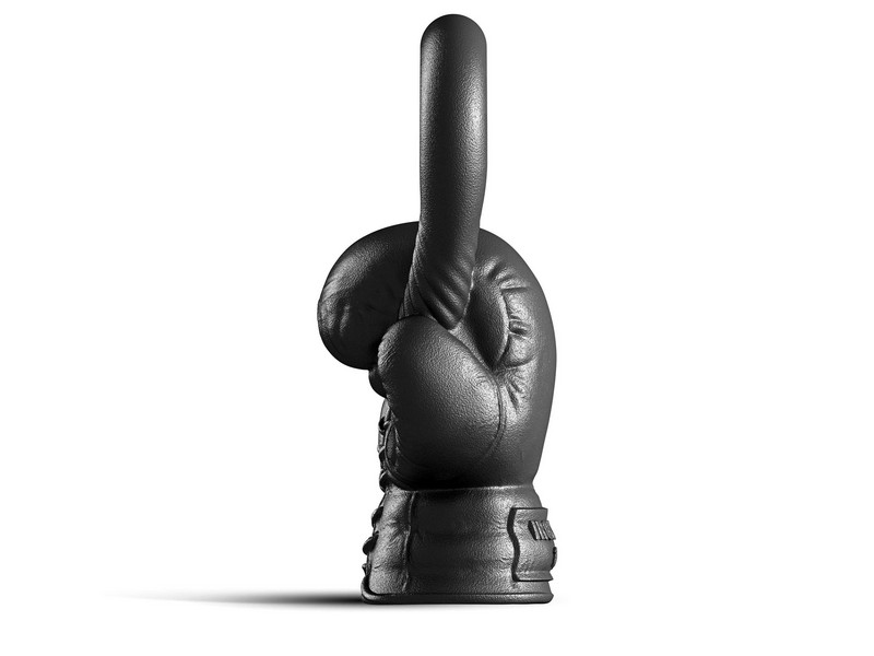 Гиря Iron Head Рокки 32 кг