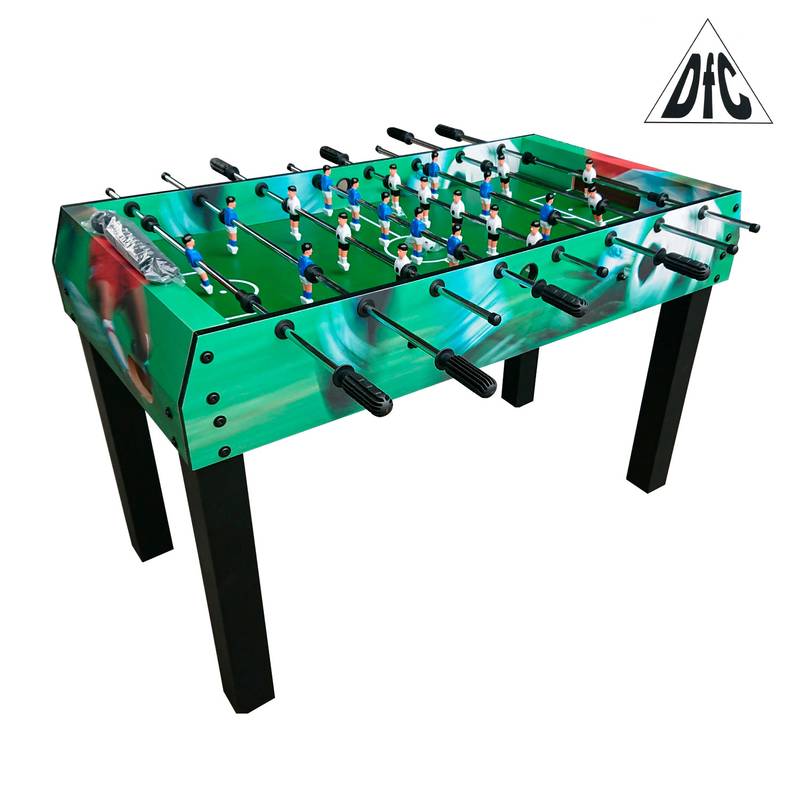 Игровой стол футбол DFC SEVILLA II цветн. борт HM-ST-48003