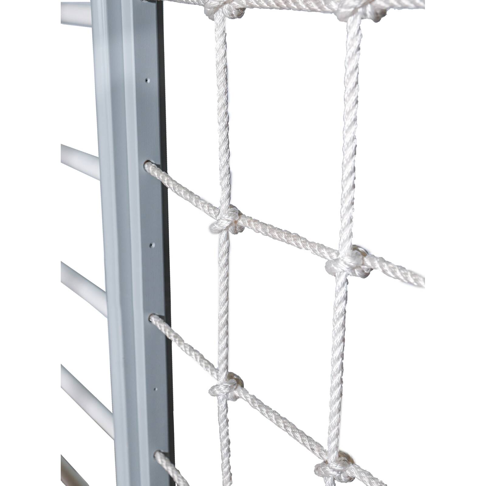 ДСК PERFETTO SPORT "Scala in legno con rete 2" grigio PS-130