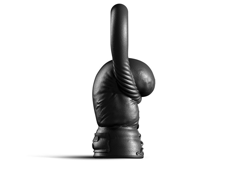 Гиря Iron Head Рокки 32 кг