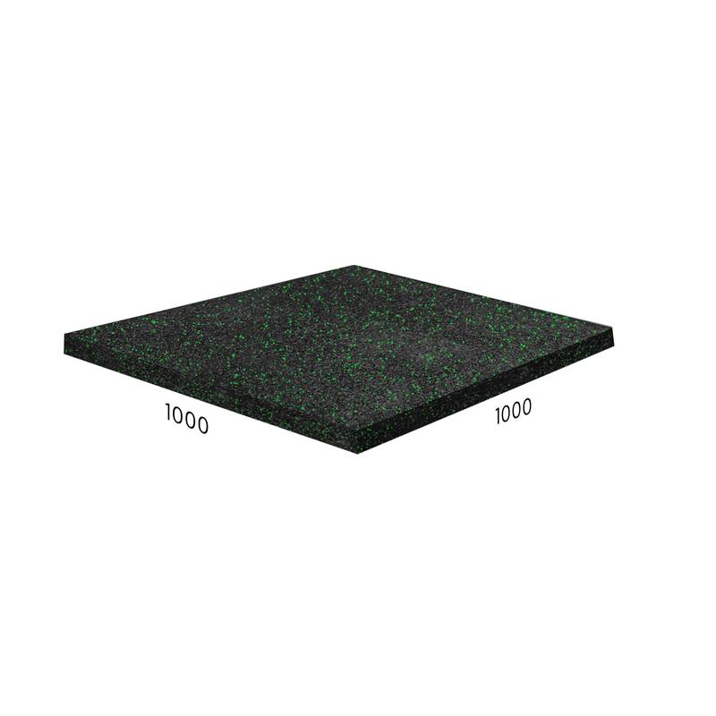 Rubblex Sport 1000x1000x30 мм