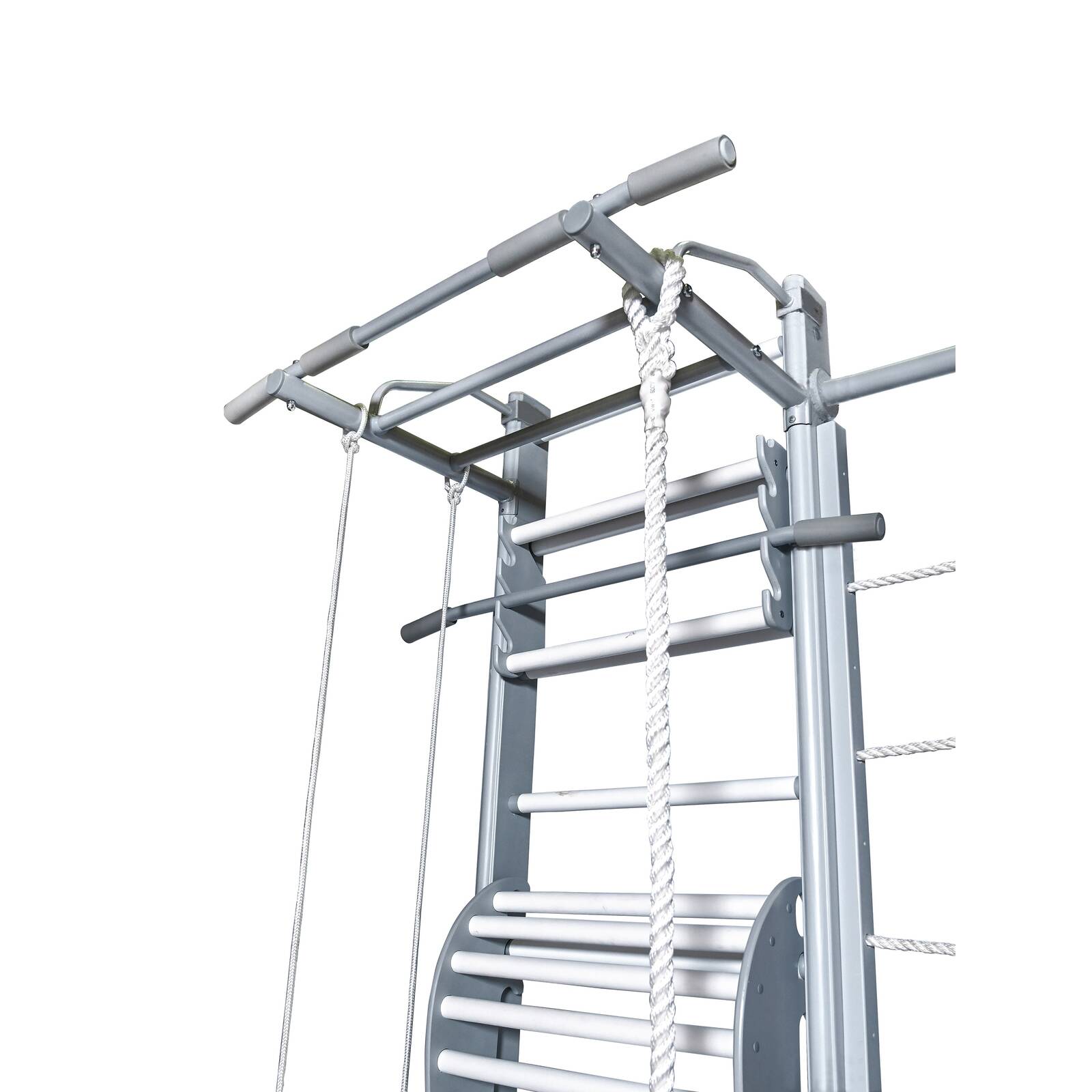 ДСК PERFETTO SPORT "Scala in legno con rete 1"grigio PS-127