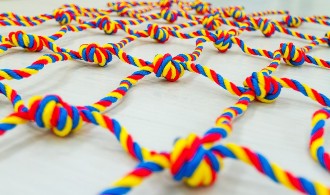 CЕТКА ДЛЯ ЛАЗАНЬЯ 1х2 м для домашних комплексов