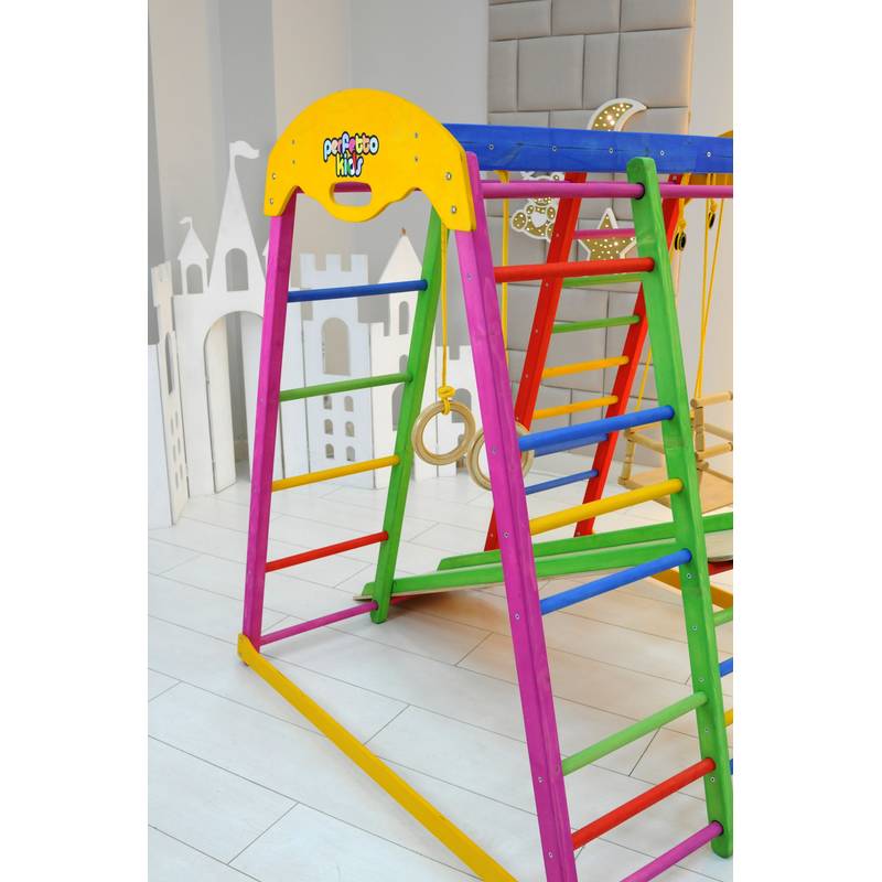 ДСК PERFETTO KIDS "Pappagallo" цвет Allegrо PS-231