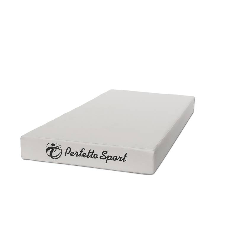Мат гимнастический PERFETTO SPORT №1 (100 х 50 х 10) см пастель