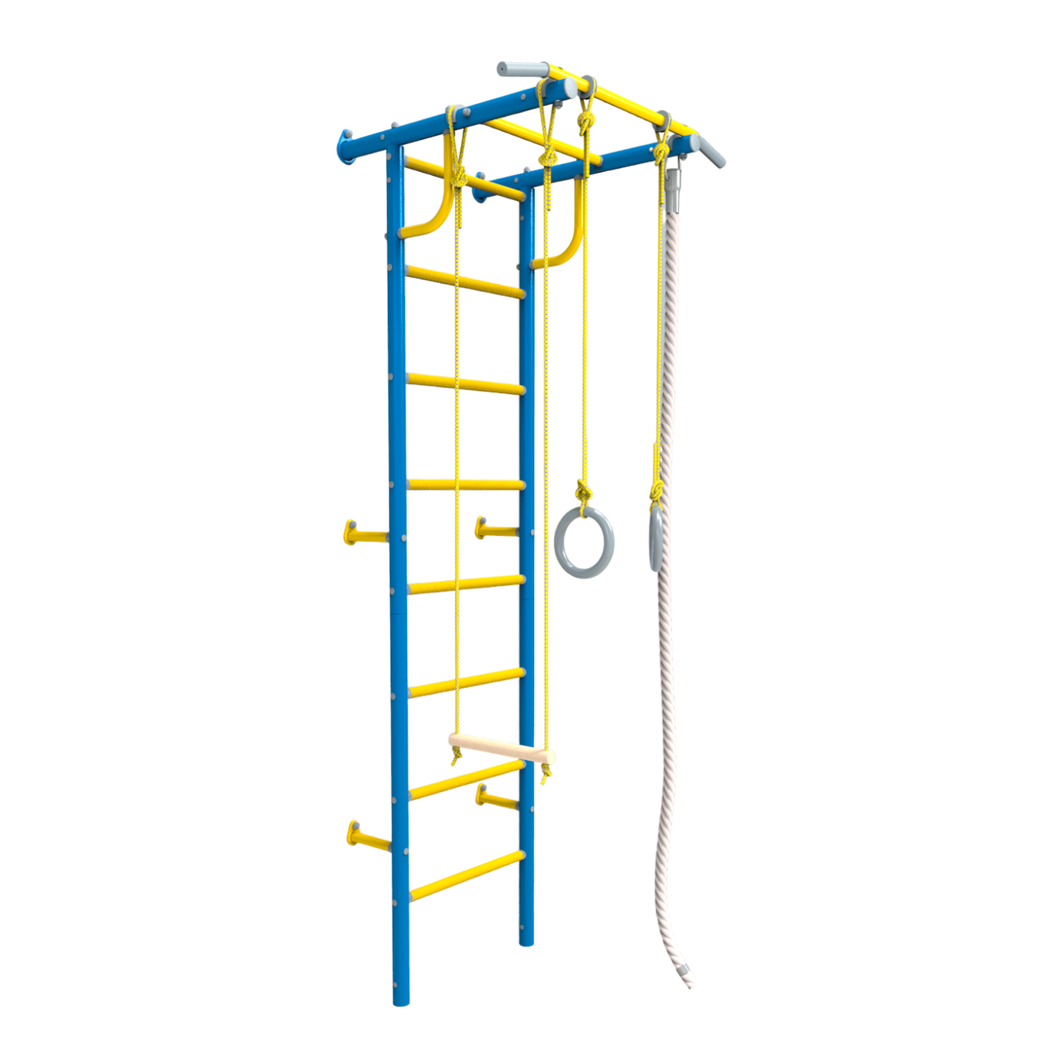 Шведская стенка Rokids Роки-1 blue