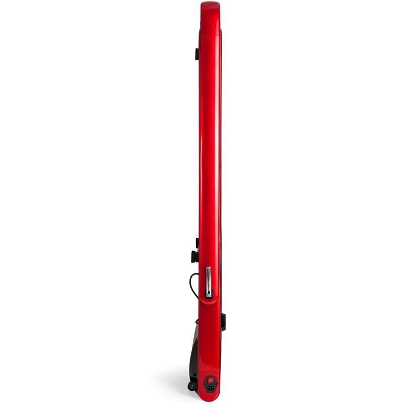 Беговая дорожка 2 в 1 VictoryFit VF-X680 red
