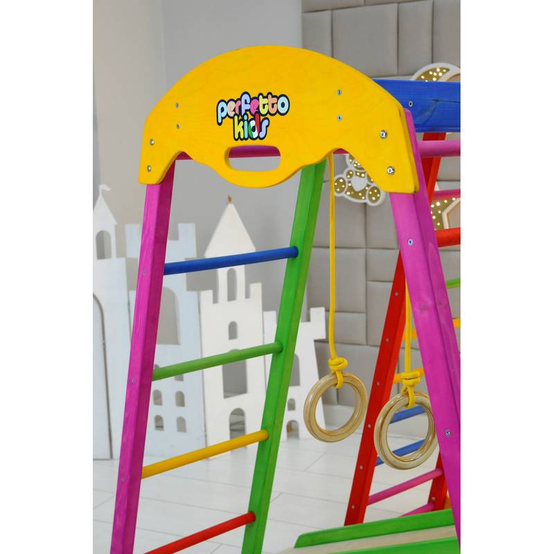 ДСК PERFETTO KIDS "Pappagallo" цвет Allegrо PS-231