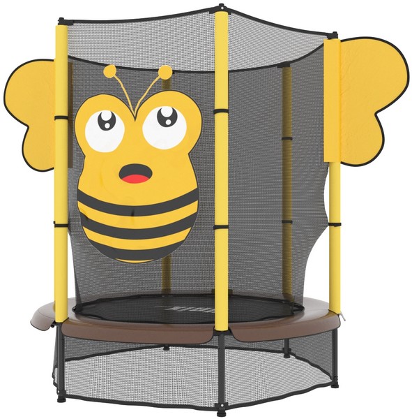 Батут UNIX line 4.6 ft BEE (140 cm)