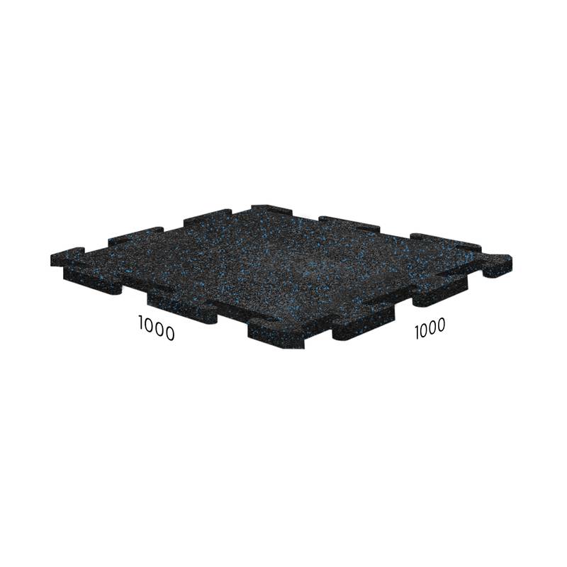 Rubblex Sport Puzzle 1000x1000x25 мм