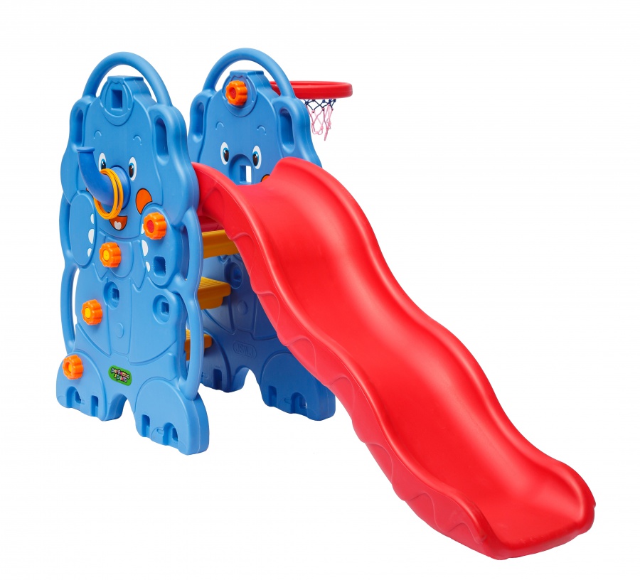 Детская горка Perfetto Sport Слоник PS-020