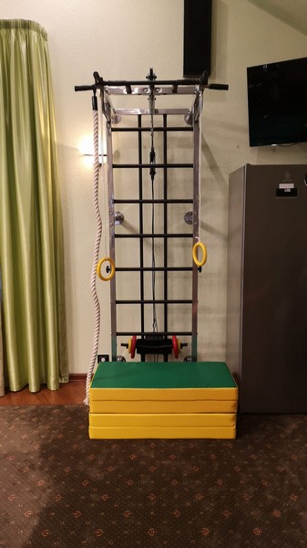 СК "Flexter" "Крафт" SystemLight чёрный