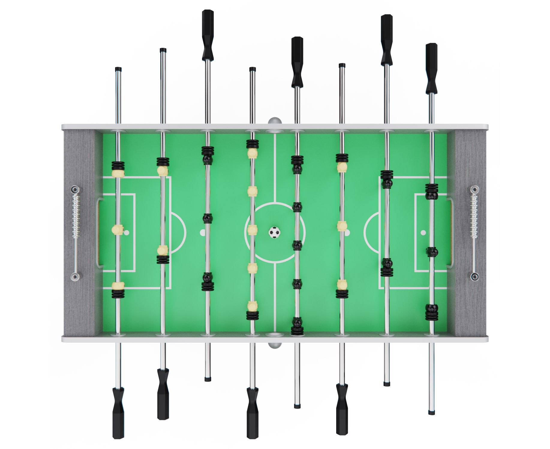 Игровой стол - футбол DFC 55" 140 x 70 см