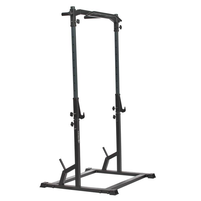 Стойка под штангу с турником и брусьями Domsen Ds35