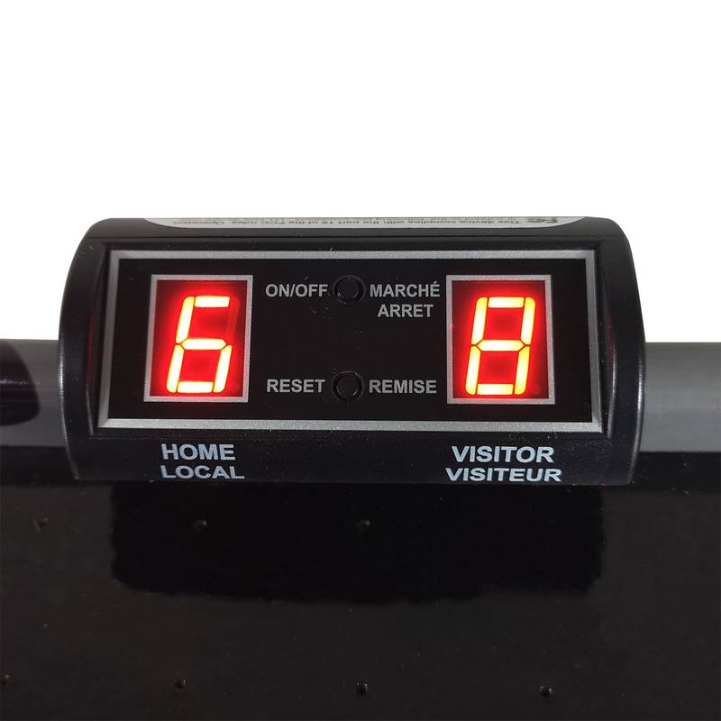 Игровой стол аэрохоккей DFC RIGA 48" JG-AT-14802
