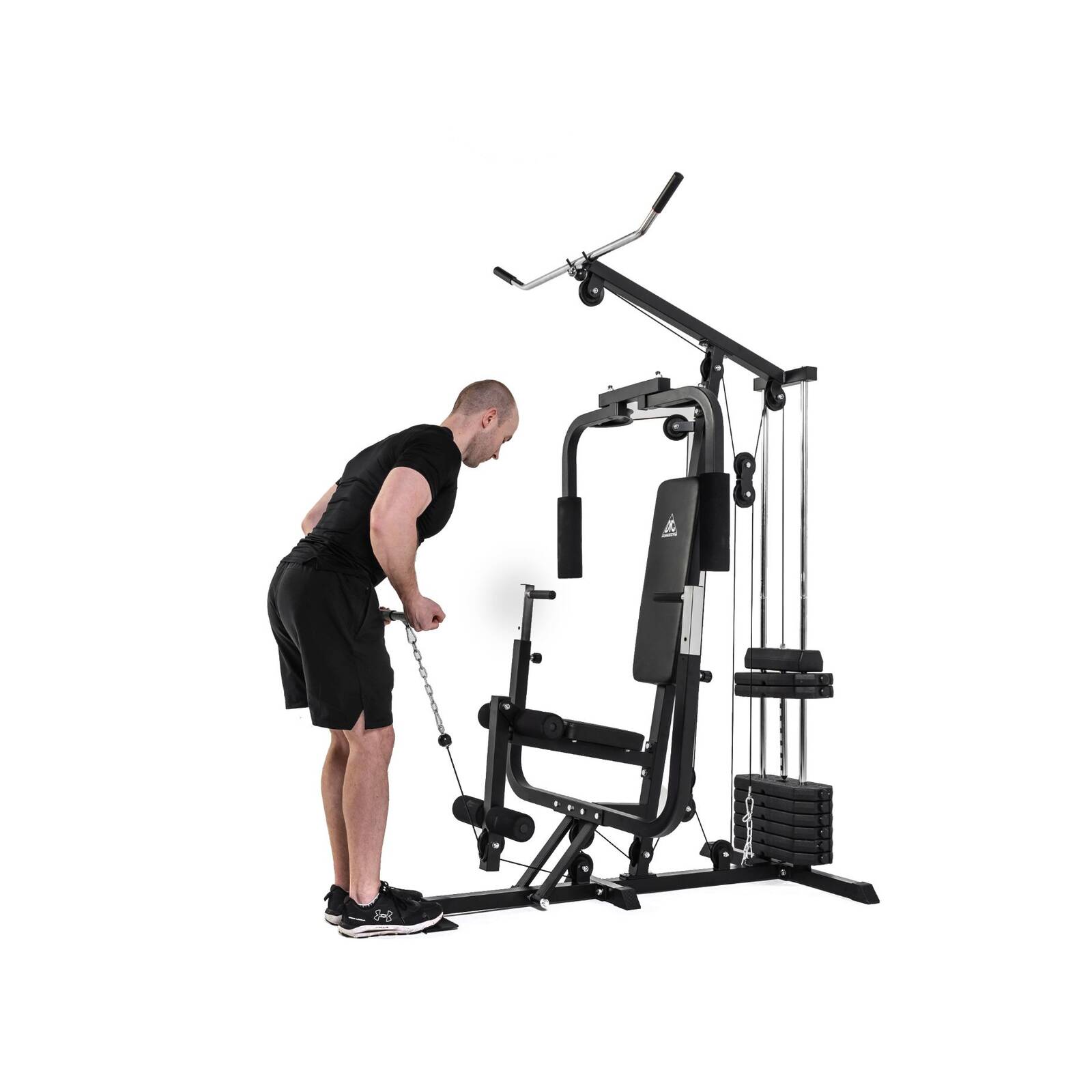 Силовой комплекс DFC HomeGym D7010