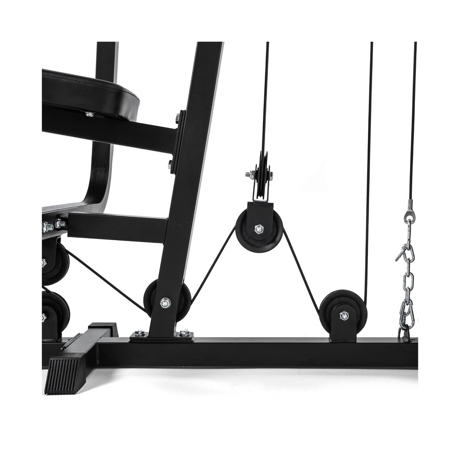 Силовой комплекс DFC HomeGym D7010
