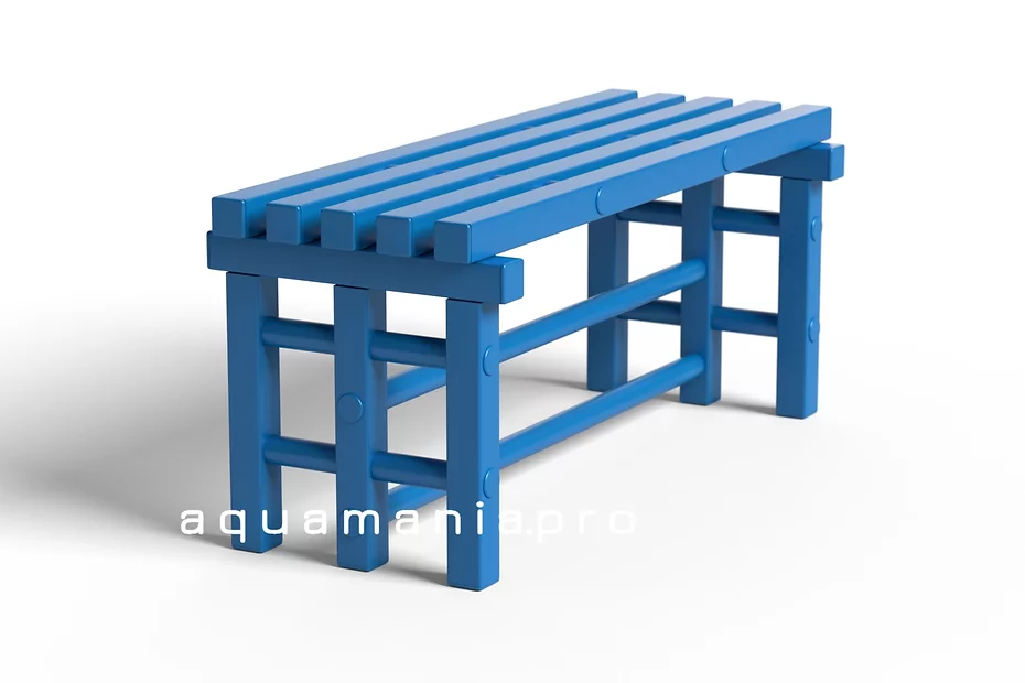 Скамья (вариант 4) 1000х420х450 мм