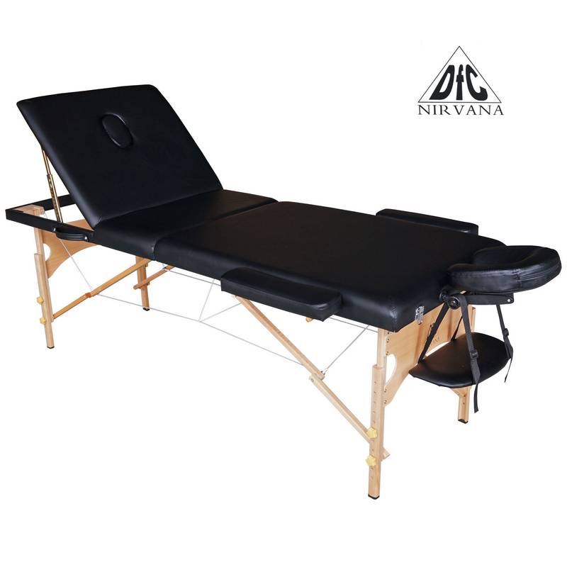 Массажный стол DFC NIRVANA Relax Pro TS3021_B1