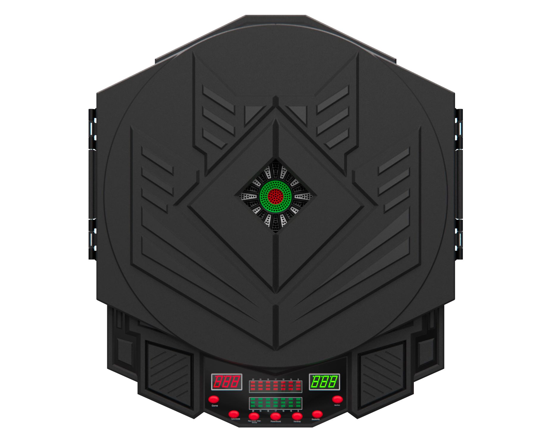 Дартс DFC DARKBOARD, 12 дротиков DARDBE300