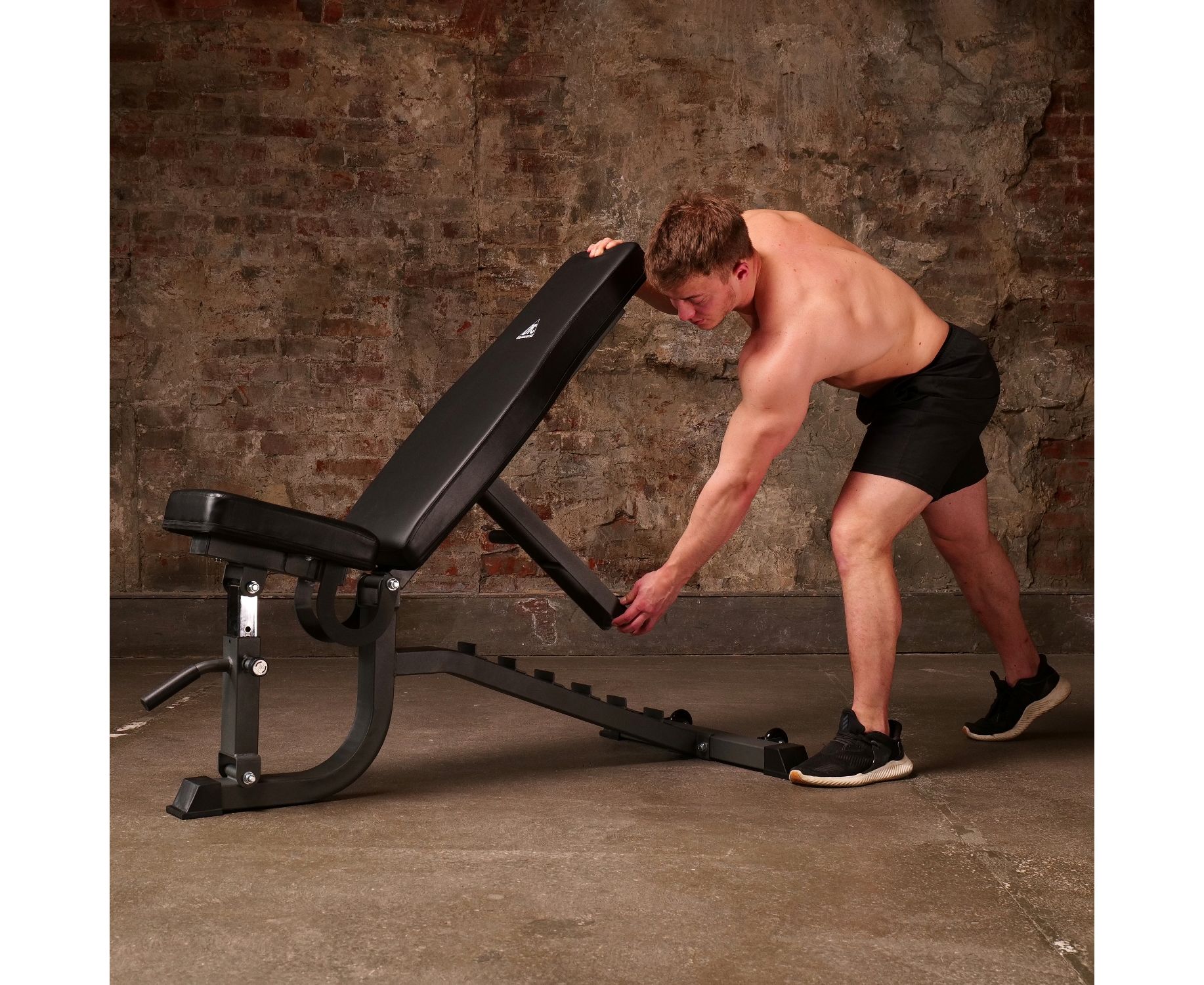 Cкамья силовая DFC HOMEGYM D10 D100834