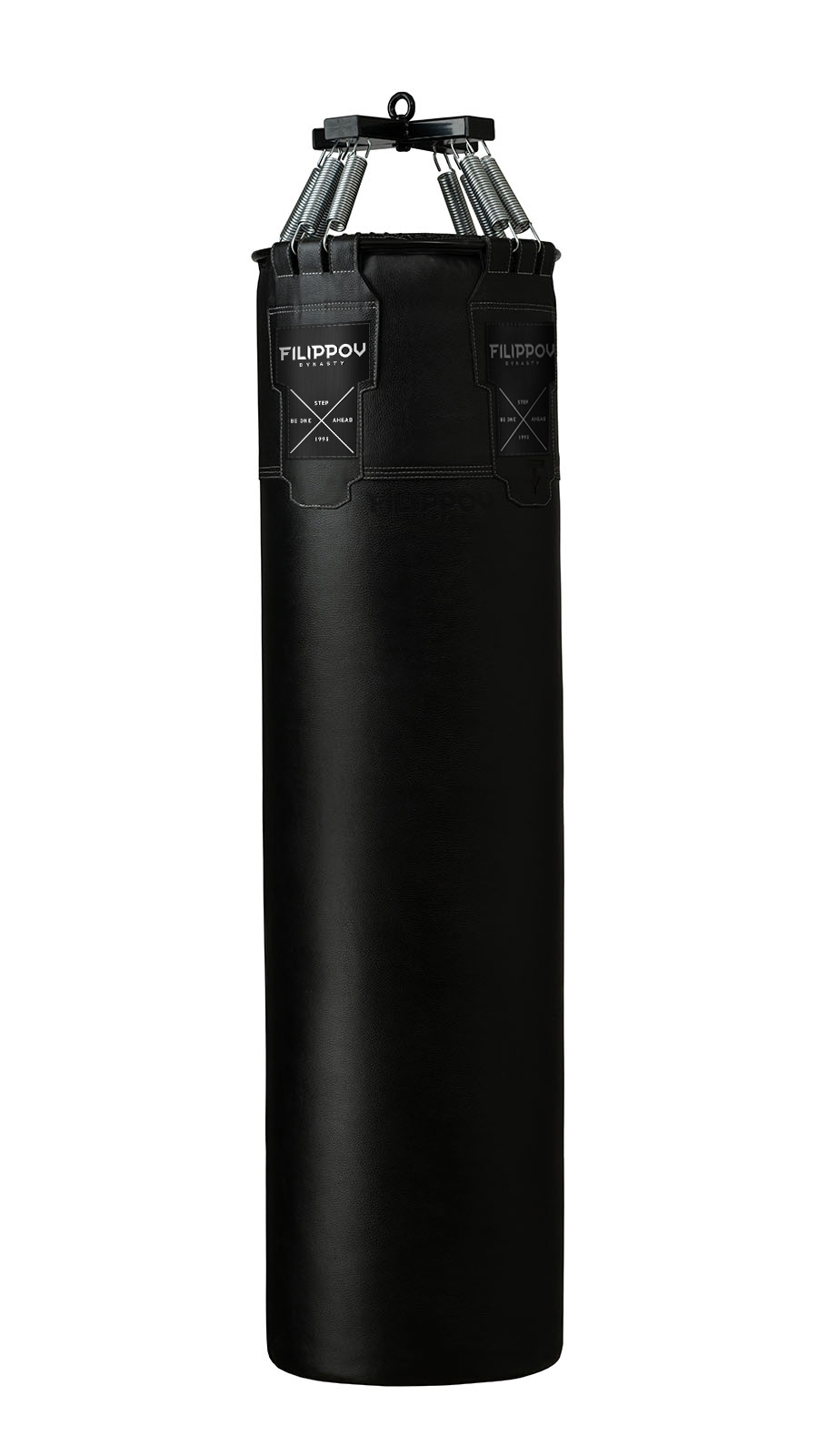 Боксерский мешок onePRO FILIPPOV КОЖА 110*40 см 43-45 кг коричневый